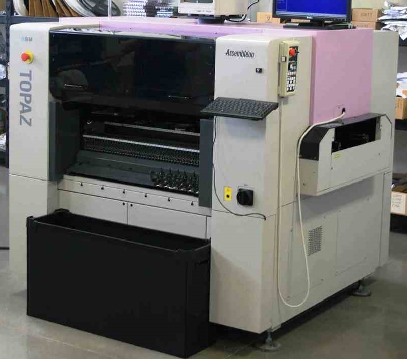 label feeder Assembleon  6