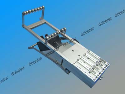 stick feeder assembleon 16mm