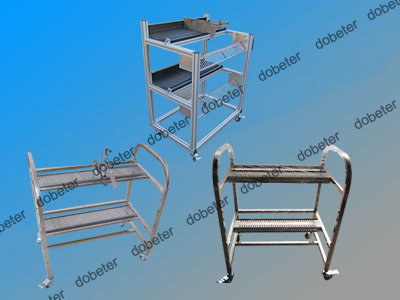 fuji feeder storage cart