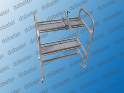 Fuji SMT Feeder STORAGE TROLLEY ,CART 