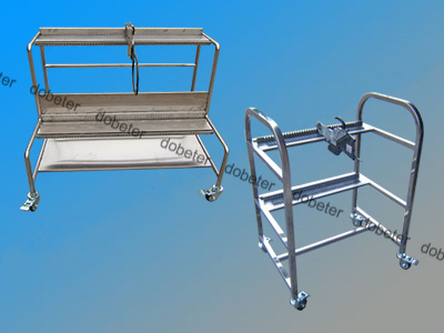 i-pulse feeders trolley