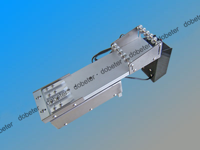 i-pulse vibration feeders