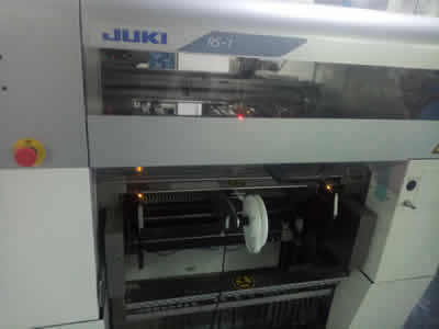 juki label feeders 9