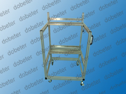 Juki SMT Feeder STORAGE TROLLEY ,CART 