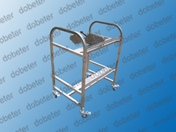 Juki SMT Feeder STORAGE TROLLEY ,CART 
