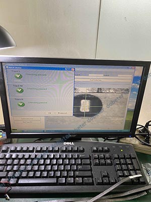 ASM Siplace S-Feeder checking Device