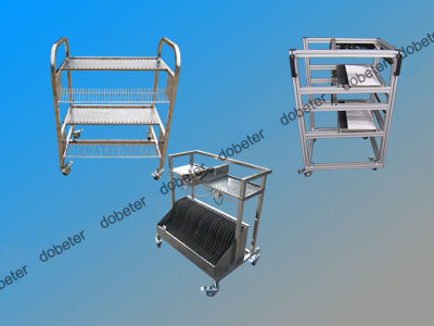 asm siplace Feeder Cart