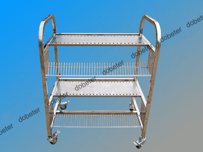 asm siplace feeder storage cart