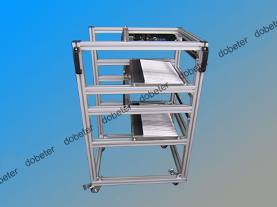 asm siplace feeder storage cart