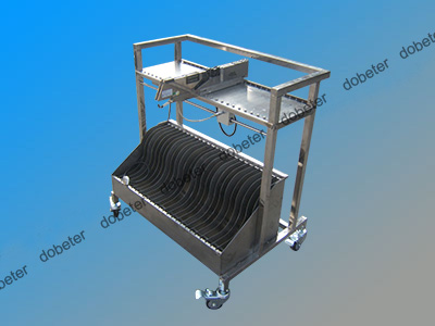 asm siplace feeder storage cart