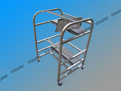 asm siplace feeder storage cart